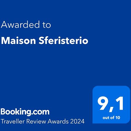 Maison Sferisterio Macerata Esterno foto