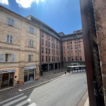 Maison Sferisterio Macerata Esterno foto